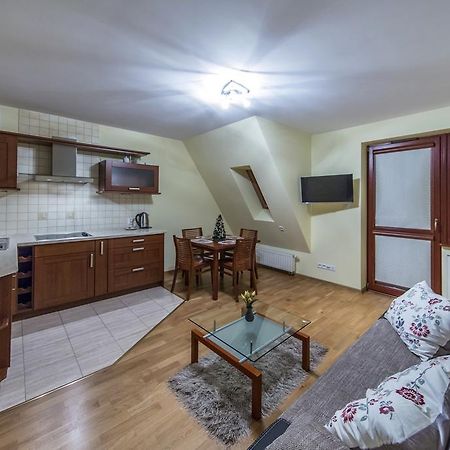 Apart4You Apartament Meteor Zakopane Bagian luar foto