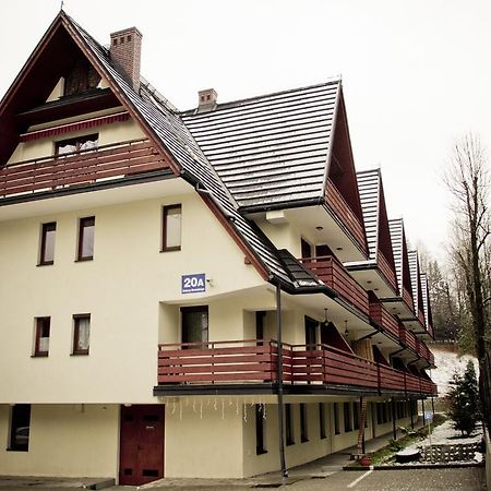 Apart4You Apartament Meteor Zakopane Bagian luar foto
