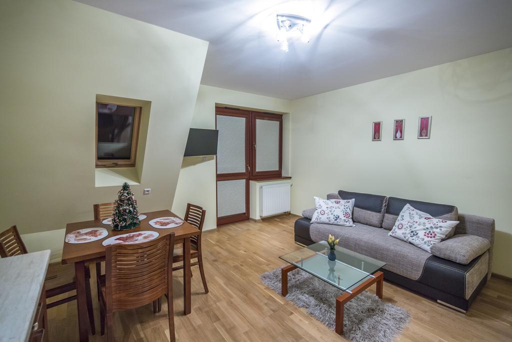 Apart4You Apartament Meteor Zakopane Bagian luar foto