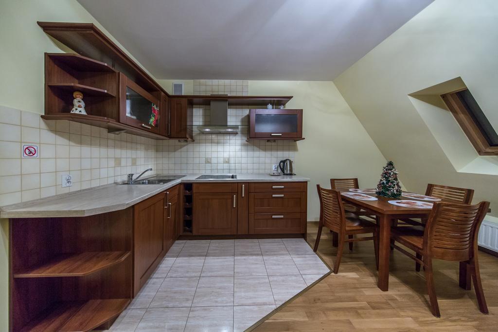 Apart4You Apartament Meteor Zakopane Bagian luar foto