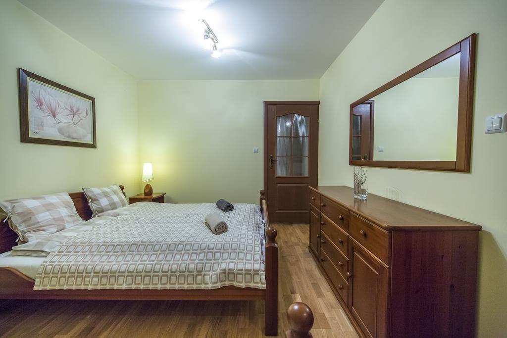 Apart4You Apartament Meteor Zakopane Bagian luar foto