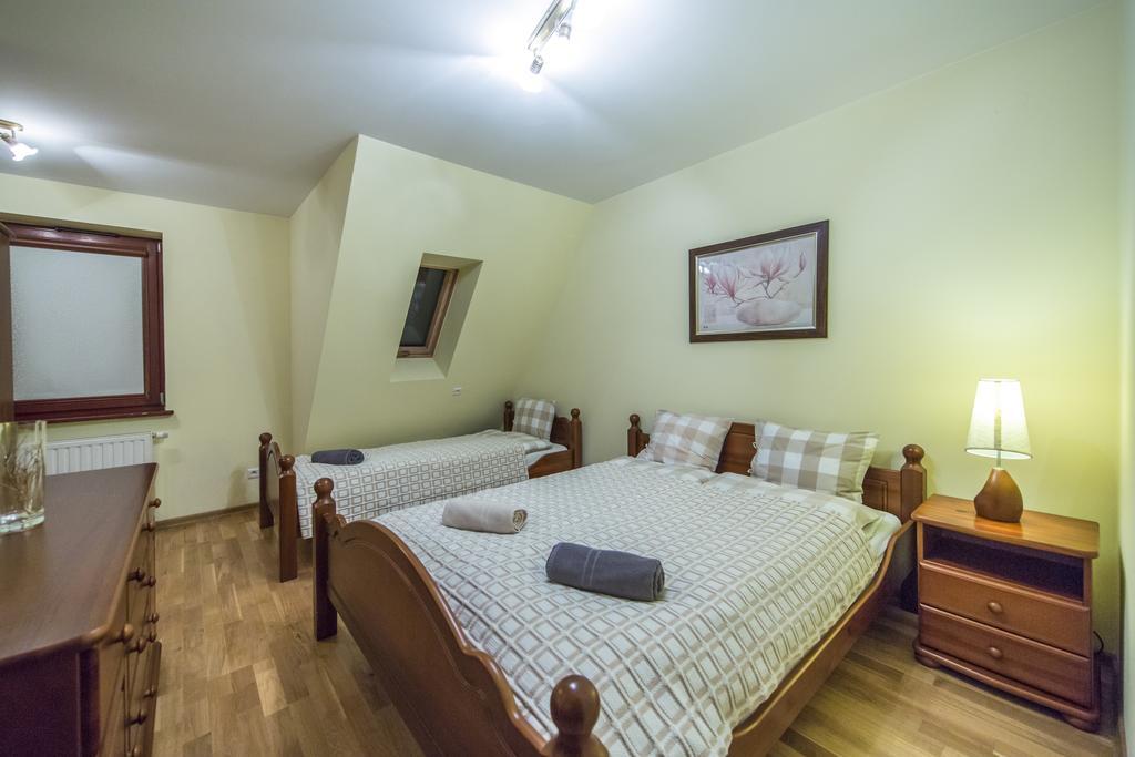 Apart4You Apartament Meteor Zakopane Bagian luar foto