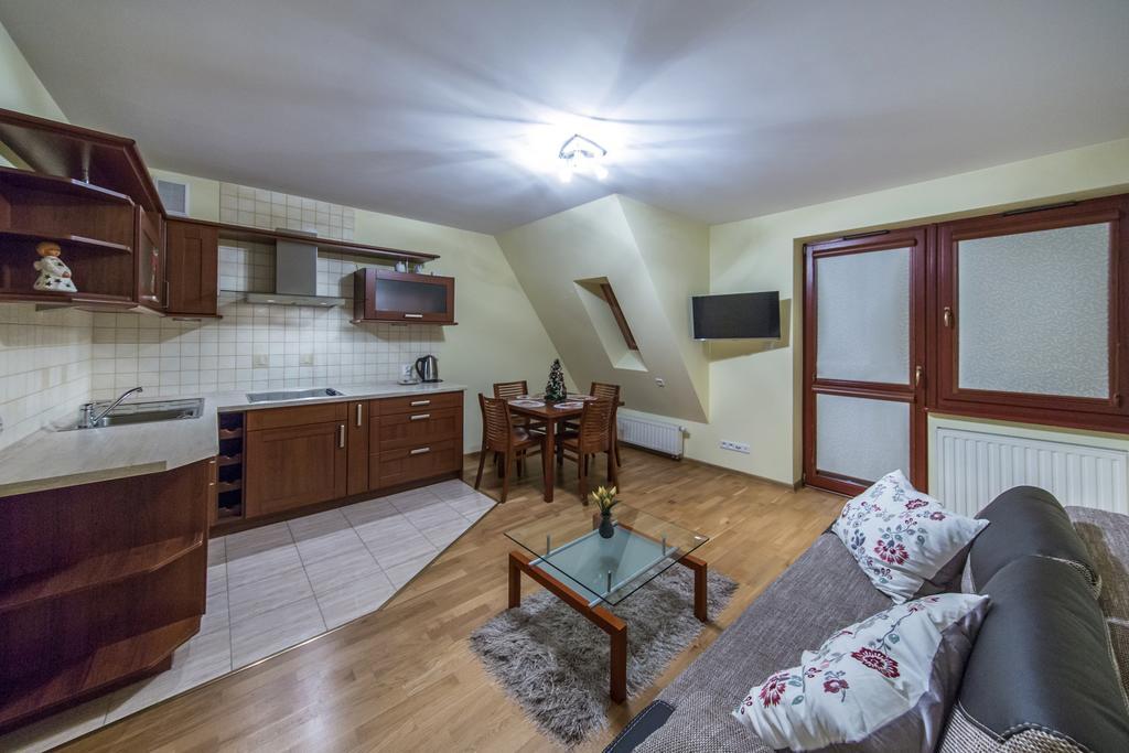 Apart4You Apartament Meteor Zakopane Bagian luar foto